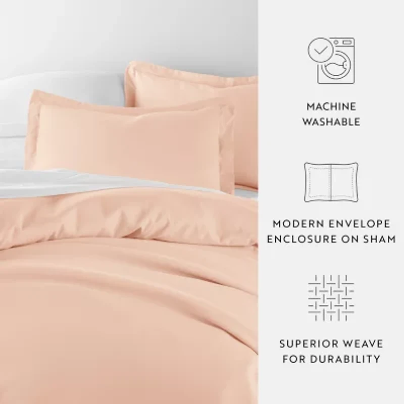 Casual Comfort Premium Ultra Soft Duvet Cover Set