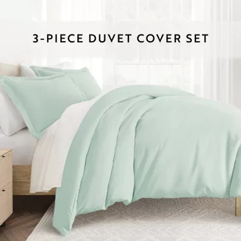 Casual Comfort Premium Ultra Soft Duvet Cover Set