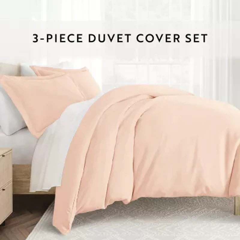 Casual Comfort Premium Ultra Soft Duvet Cover Set