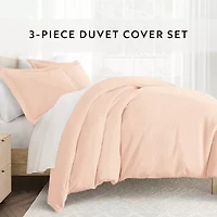 Casual Comfort Premium Ultra Soft Duvet Cover Set