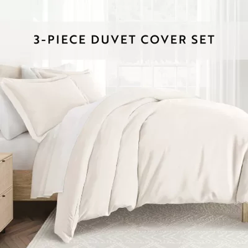 Casual Comfort Premium Ultra Soft Duvet Cover Set