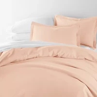 Casual Comfort Premium Ultra Soft Duvet Cover Set