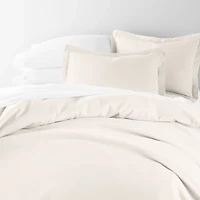Casual Comfort Premium Ultra Soft Duvet Cover Set