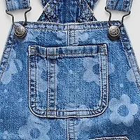 Okie Dokie Toddler & Little Girls Shortalls