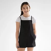 Thereabouts Little & Big Kid Girls 2-pc. Shortall Set