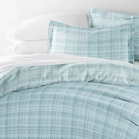 Casual Comfort Premium Ultra Soft Polka Dot Pattern Duvet Cover Set