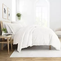 Casual Comfort™ Premium Ultra Soft Vine Pattern Duvet Cover Set
