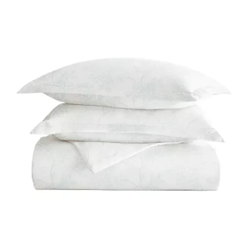 Casual Comfort™ Premium Ultra Soft Vine Pattern Duvet Cover Set