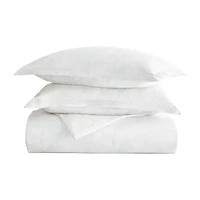 Casual Comfort™ Premium Ultra Soft Vine Pattern Duvet Cover Set