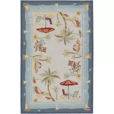Couristan® Pacific Heights Indoor/Outdoor Rectangular Rug