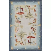 Couristan® Pacific Heights Indoor/Outdoor Rectangular Rug