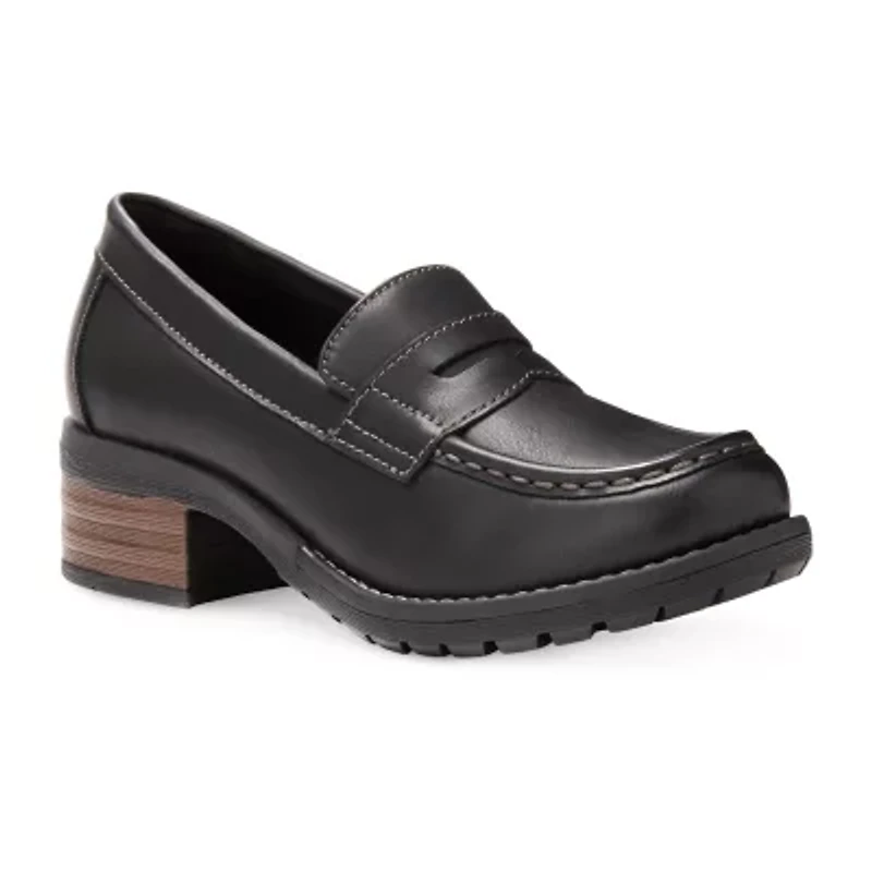 Eastland Holly Womens Moc Slip-On Shoe