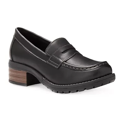 Eastland Holly Womens Moc Slip-On Shoe