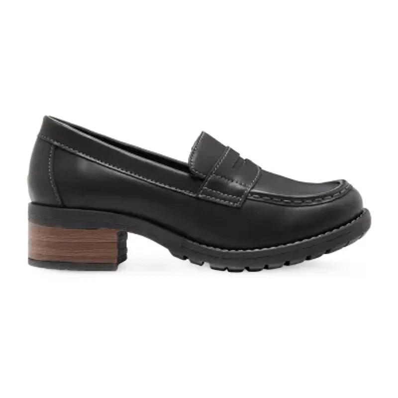 Eastland Holly Womens Moc Slip-On Shoe