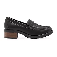Eastland Holly Womens Moc Slip-On Shoe