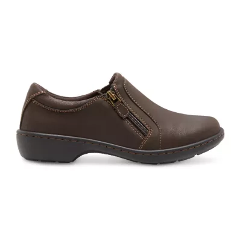 Eastland Vicky Womens Slip-On Shoe