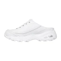 Skechers D'Lites Bright Sky Womens Slip-On Walking Shoes