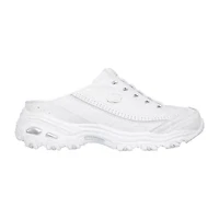 Skechers D'Lites Bright Sky Womens Slip-On Walking Shoes