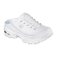 Skechers D'Lites Bright Sky Womens Slip-On Walking Shoes