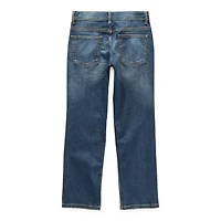 Thereabouts Little & Big Kid Boys Adjustable Waist Stretch Fabric Relaxed Fit Jean