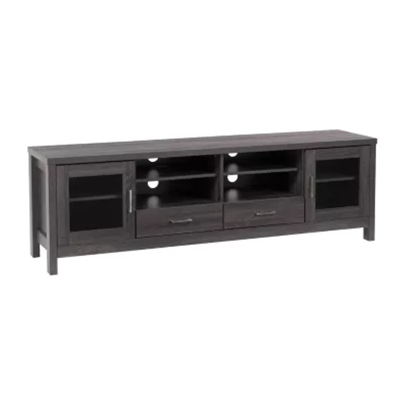 Hollywood Living Room Accents TV Stand