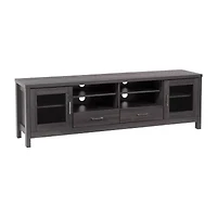 Hollywood Living Room Accents TV Stand