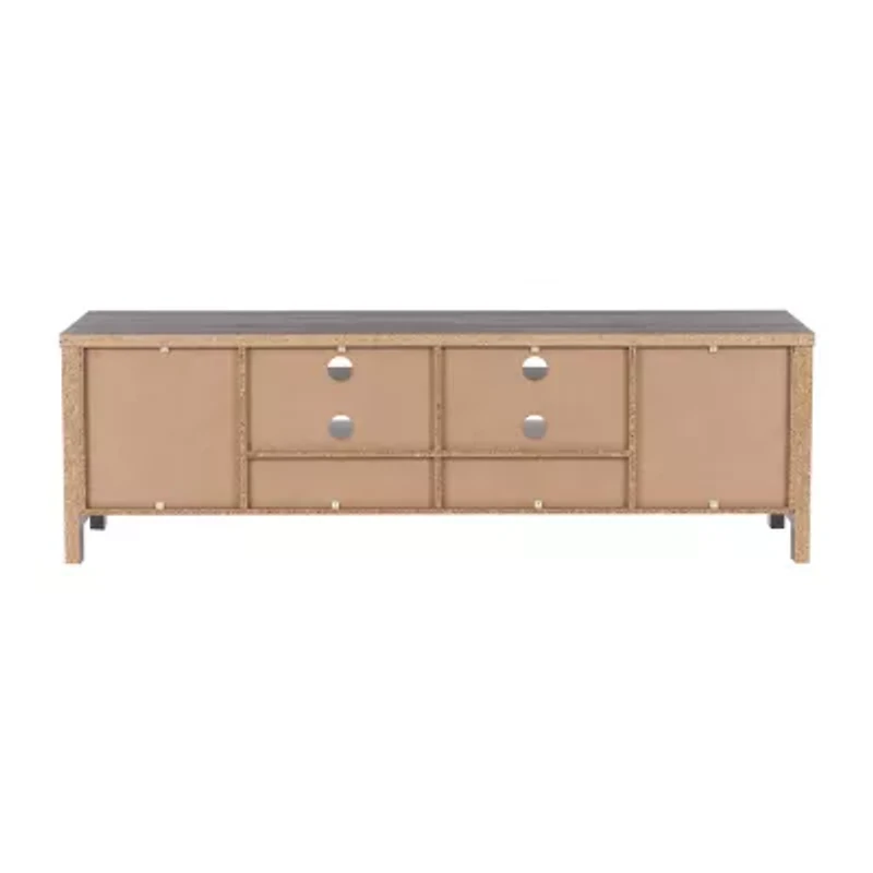 Hollywood Living Room Accents TV Stand