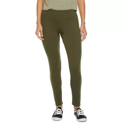 Mixit Womens Full Length Leggings