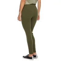 Mixit Womens Full Length Leggings