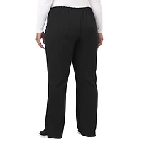 Jockey 2377 Womens Plus Stretch Fabric Scrub Pant