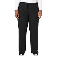 Jockey 2377 Womens Plus Stretch Fabric Scrub Pant