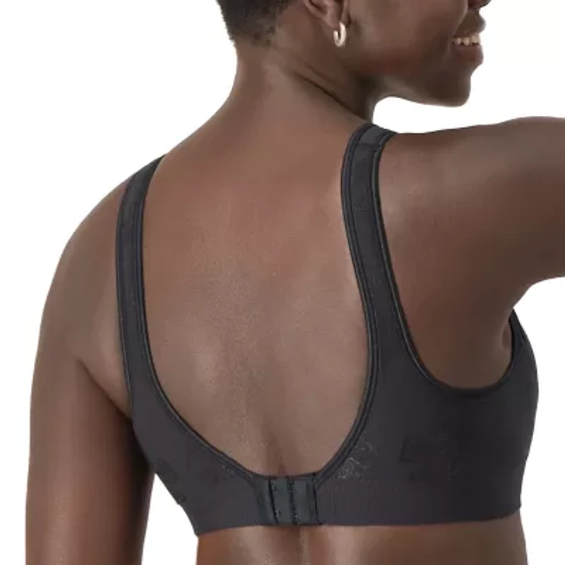 Bali Comfort Revolution® Comfortflex Fit® Shaping Seamless Wireless Full Coverage Bra-3488