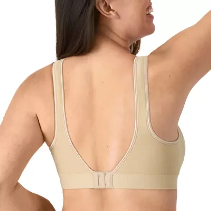 Bali Comfort Revolution® Comfortflex Fit® Shaping Seamless Wireless Full Coverage Bra-3488