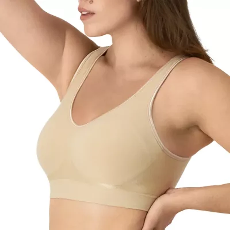 Bali Comfort Revolution® Comfortflex Fit® Shaping Seamless Wireless Full Coverage Bra-3488