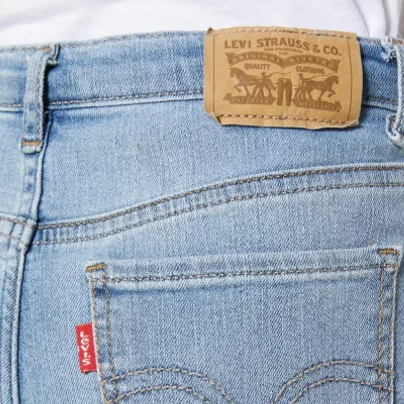 Levi's Big Kid Girls 720 Skinny Fit Slim Denim Jean