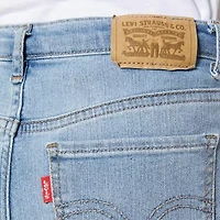 Levi's Big Kid Girls 720 Skinny Fit Slim Denim Jean
