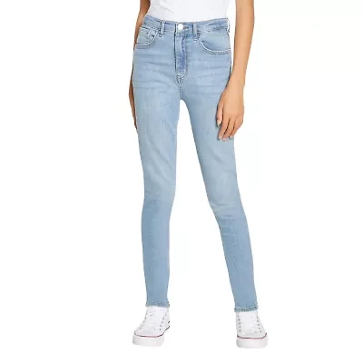 Levi's® Big Kid Girls 720™ Skinny Fit Slim Denim Jean
