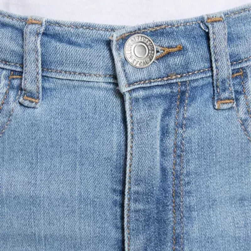 Levi's® Big Kid Girls 720™ Skinny Fit Slim Denim Jean