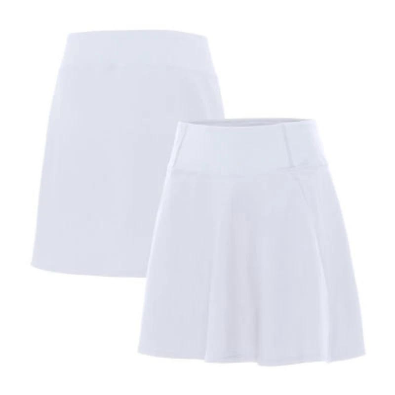 Antigua Chip Womens Golf Mid Rise Moisture Wicking Skort