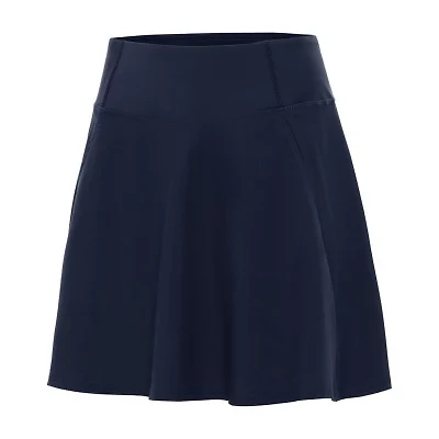 Antigua Chip Womens Golf Mid Rise Moisture Wicking Skort