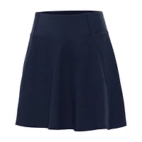 Antigua Chip Womens Golf Mid Rise Moisture Wicking Skort