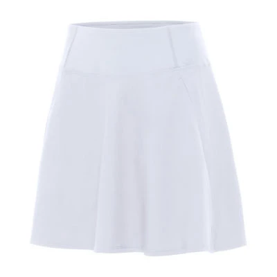 Antigua Chip Womens Golf Mid Rise Moisture Wicking Skort