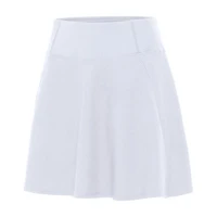 Antigua Chip Womens Golf Mid Rise Moisture Wicking Skort