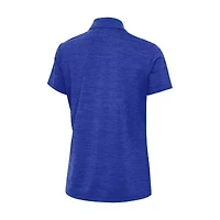 Antigua Layout Womens Short Sleeve Polo Shirt