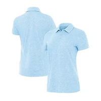 Antigua Matter Womens Golf Short Sleeve Polo Shirt