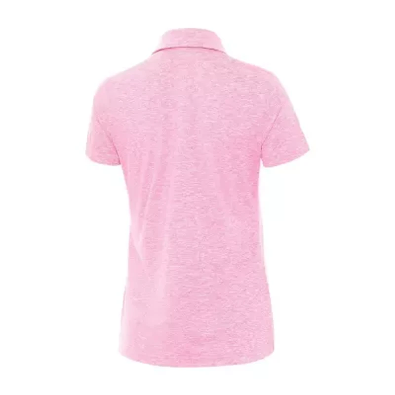 Antigua Matter Womens Golf Short Sleeve Polo Shirt