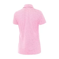 Antigua Matter Womens Golf Short Sleeve Polo Shirt