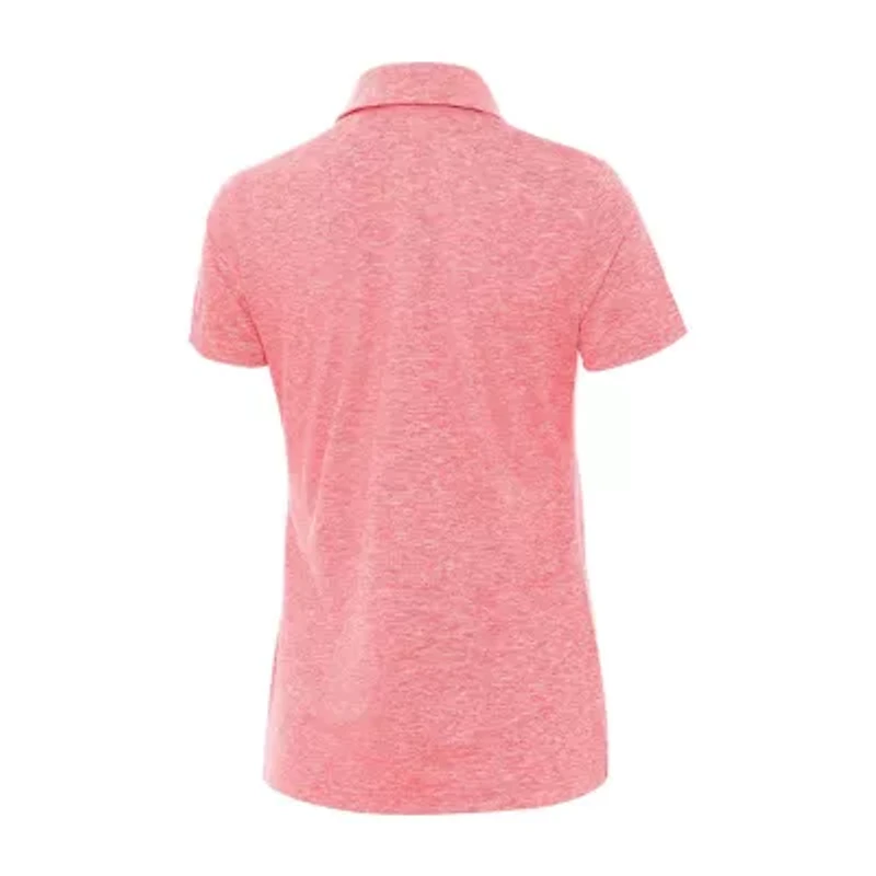 Antigua Matter Womens Golf Short Sleeve Polo Shirt