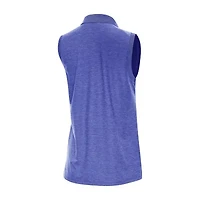 Antigua Recap Womens Golf Sleeveless Polo Shirt