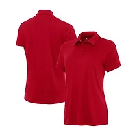 Antigua 2024 Blank Essentials Womens Golf Short Sleeve Polo Shirt